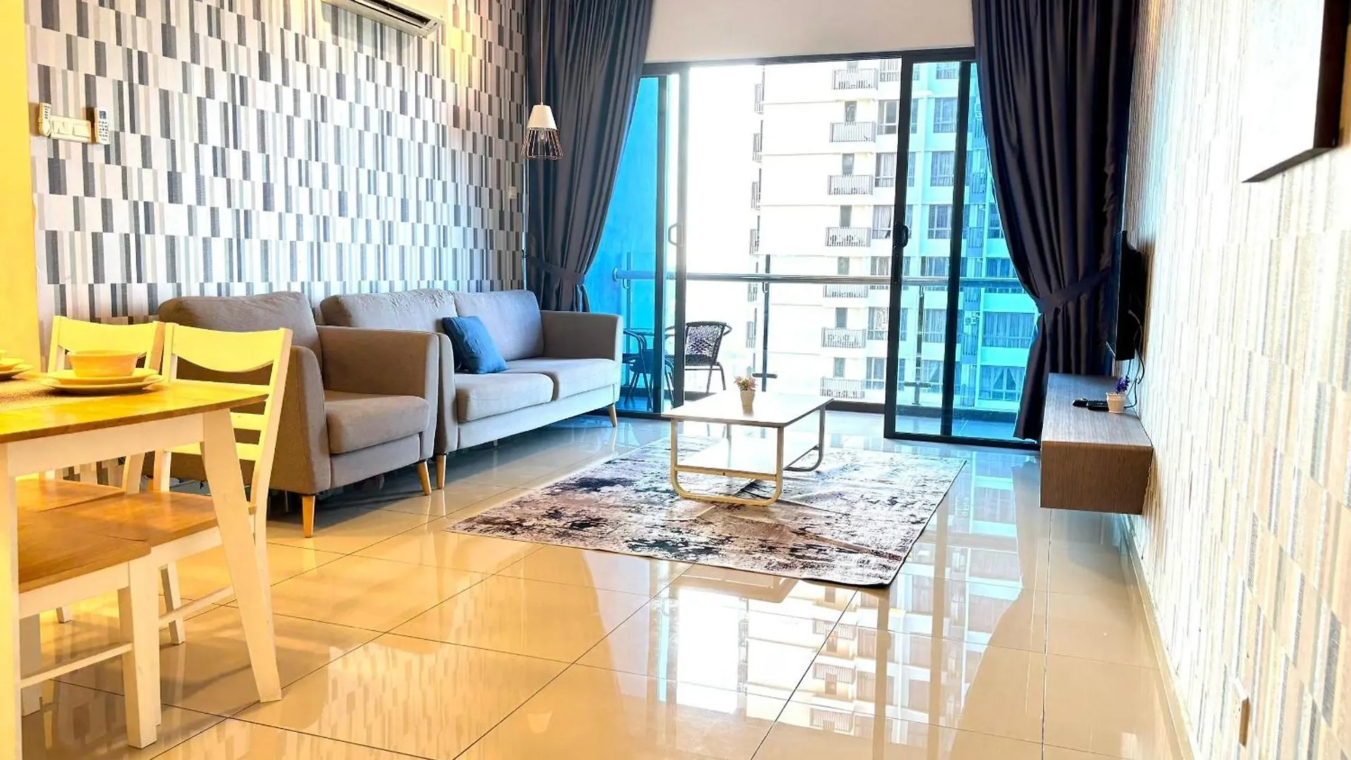 Apartment Atlantis Residence By Mannisstay Malacca
