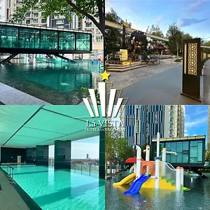 Apartment The Shore & Residences By La Vista